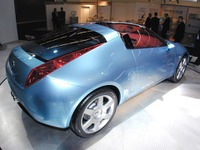 【フランクフルトショー2001速報】ピニンファリーナのスタディは『スタート』…ではゴールは? 画像