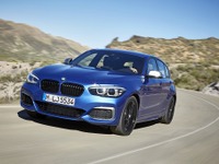 BMW 1シリーズ、内装デザイン一新、装備も向上…317万円より 画像