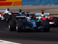 【ホンダF1】日本GPに向け、大幅アップグレード 画像