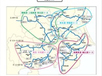 盛況、二輪車の首都圏ツーリングプラン…申込み1万7500件 画像