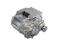 【フランクフルトモーターショー2017】ボッシュ、「e-アクスル」初公開へ…次世代電動車向け 画像