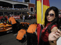 スパイカーは「オレンジ・インディア」に？ 画像