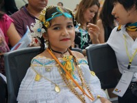 世界の子供が笑顔で提案！　トヨタ「第11回 夢のクルマアートコンテスト」表彰式 画像