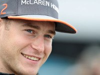 【ホンダF1】ストフェル・バンドーン、2018年もマクラーレンに残留が決定 画像