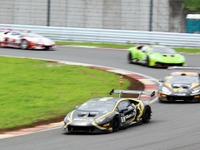 アジアシリーズは最もレースを楽しんでいる…ランボルギーニモータースポーツ責任者【インタビュー】 画像