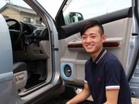 【car audio U-23】トヨタ ハリアー by ルロワ 後編 画像