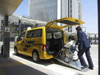UDタクシーとパーソナルモビリティを使った高齢者向け新交通サービス…川崎市でスタート 画像