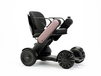 次世代型電動車椅子をUDタクシーに搭載、全国初の高齢者向け新モデル事業...川崎市　 画像