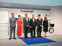 パナソニック、2つのチェンジで次の100年を切り拓く---13種類の家電製品を発表 画像