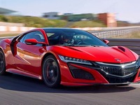 英ホンダ、NSX 新型100台が完売…50台を追加で確保 画像