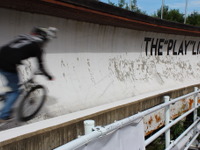 夏のボブスレーコースをやんちゃな大人が走ると…長野スパイラル［体験］ 画像