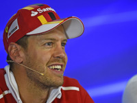 【F1】フェラーリ、ベッテルとの契約を2020年まで延長 画像