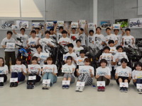 デザイン学生にモーターサイクルの楽しさを伝授…自動車技術会のデザイン公開講座 画像