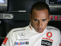 ハミルトン、思い出のモンツァに挑む 画像