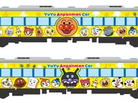 JR四国「ゆうゆうアンパンマンカー」リニューアル…車内に販売スペース 画像