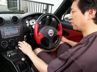 【最新カーナビ徹底ガイド2007夏】クラリオンMAX9700DT「人と違ったナビ選びを」…旧型ユーザー 画像