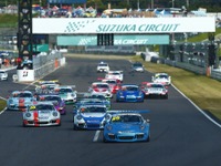 【ポルシェ カレラカップ 第9戦】三笠雄一、今季4勝目…逆転優勝へ望み 画像