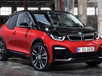 【フランクフルトモーターショー2017】BMW i3 改良新型が登場予定、184hpのスポーティEV新設定 画像