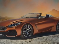 【フランクフルトモーターショー2017】BMW、Z4 と 8シリーズ の各次期型を出展予定 画像