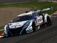 【SUPER GT 第6戦】ダンロップ装着車両、GT500クラスで今季初優勝 画像