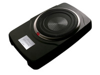 【カーオーディオ “取り付け”至上主義】パワードサブウーファー設置編　その2 画像