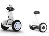セグウェイ、新型4モデル発表…高性能カメラや追跡機能付きモデルも 画像