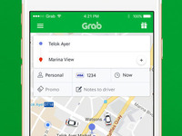 トヨタ、東南アジアの配車アプリ大手グラブ社と協業開始 画像