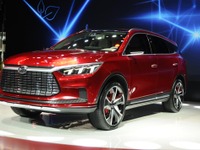 中国BYD、電動車両不振で純利益は24%減…上半期決算 画像