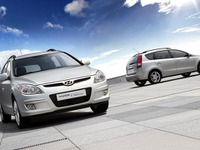 【フランクフルトモーターショー07】ヒュンダイ、i30 のエステートを発表 画像