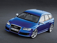 【フランクフルトモーターショー07】アウディ RS6アバント　580馬力 画像