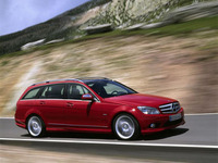 【フランクフルトモーターショー07】メルセデスベンツ Cクラス エステート 画像