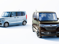 【ホンダ N-BOX 新型】軽量ボディ&新設計パワートレインで性能向上…138万5640円より 画像