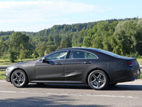 メルセデス CLS 次期型、ほぼ完成か…フランクフルトでデビューの可能性 画像