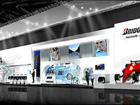 【フランクフルトモーターショー07】ブリヂストン、ランフラット新技術などを紹介 画像
