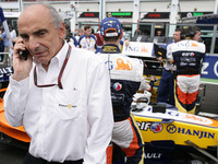 ルノーF1社長が交代 画像