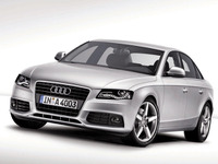 【フランクフルトモーターショー07】アウディ A4 と RS6 を世界初公開 画像