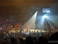 社長とプロレスラーの二足のわらじ…マットで奮闘する「カーベル伊藤」って誰？ 画像