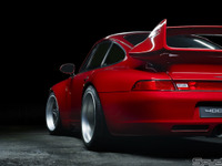 「993ポルシェ」が“新車”で6000万円、カーボンボディのスゴイ奴 画像