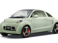 【東京モーターショー07】三菱 i MiEV SPORT 世界初公開…スポーティ電気自動車 画像