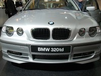 【フランクフルトショー2001速報】マイチェンではない、みどころ満載のBMW『3シリーズ』 画像