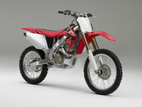 ホンダ、モトクロス競技専用車2車種を発売 画像