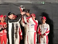 優勝はピストン西沢氏率いる813号車！…メディア対抗ロードスター4時間耐久 画像