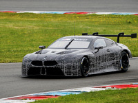 【フランクフルトモーターショー2017】BMW M8、GTEレーサーを初公開予定 画像