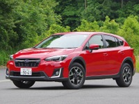 【スバル XV 試乗】運転大好きなスバルユーザーが、求めているものはこれなのか？…岩貞るみこ 画像