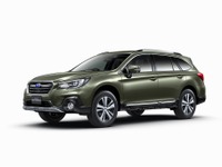【スバル レガシィ 改良新型】アイサイト強化、内外装も刷新…302万4000円より 画像