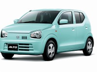 スズキ、国内四輪車の累計販売台数2500万台達成…61年11か月 画像