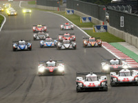 【WEC 第5戦】メキシコを1-2で制し、ポルシェが3連勝…トヨタ完敗 画像
