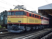 大井川鐵道の元西武電気機関車、まず1両がデビュー　10月15日 画像