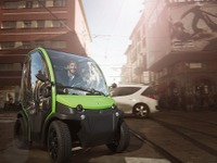 イタリア製超小型EV『BIRO』試乗会　9月9-10日 画像