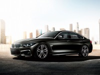 BMW 4シリース グランクーペ、中国・四国・九州・沖縄地区限定モデル「アーバニスタ」発売 画像